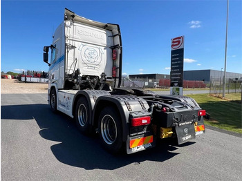 Tractor unit Scania R500 6X2 NB - hydraulik kit: picture 3