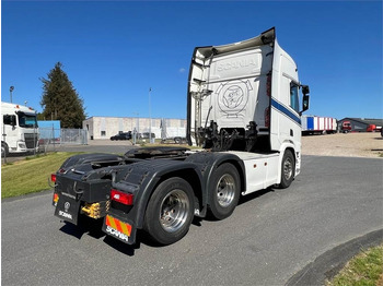 Tractor unit Scania R500 6X2 NB - hydraulik kit: picture 2