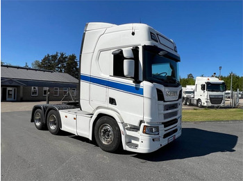 Tractor unit Scania R500 6X2 NB - hydraulik kit: picture 5