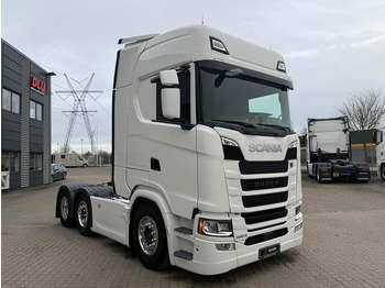 Tractor unit SCANIA S