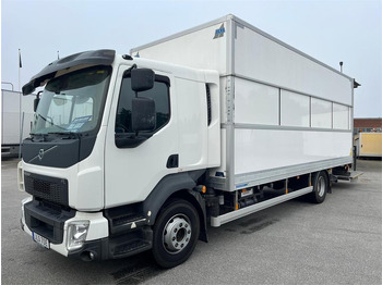 Box truck VOLVO FL 250