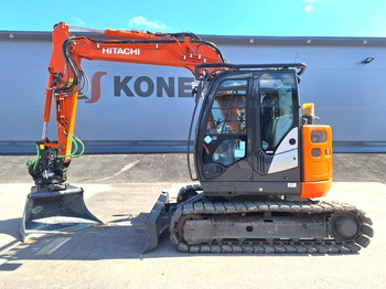 Mini excavator HITACHI ZX85US-6