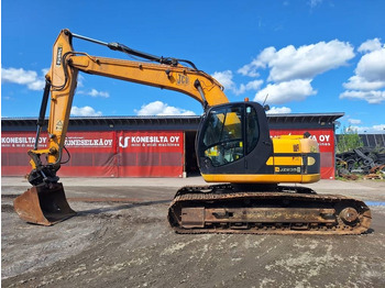 Crawler excavator JCB