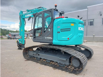 Crawler excavator KOBELCO