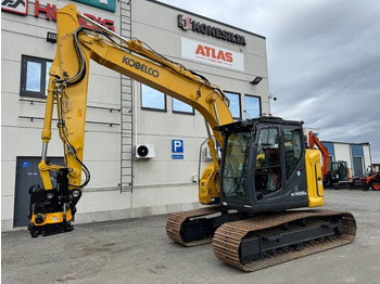 Kobelco SK140SRLC-7 UUSI ENGCON EC219  leasing Kobelco SK140SRLC-7 UUSI ENGCON EC219: picture 2