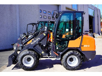 Compact loader KUBOTA