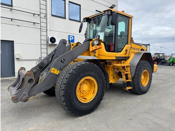 Wheel loader Volvo L 60 F: picture 2