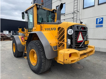 Wheel loader Volvo L 60 F: picture 3