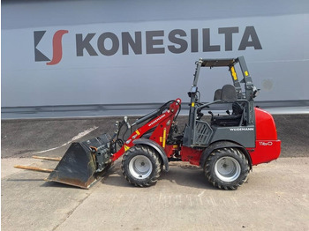 Compact loader WEIDEMANN