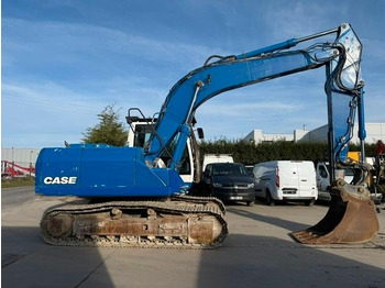 Crawler excavator CASE