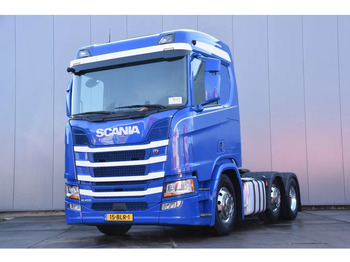 Tractor unit SCANIA R 410
