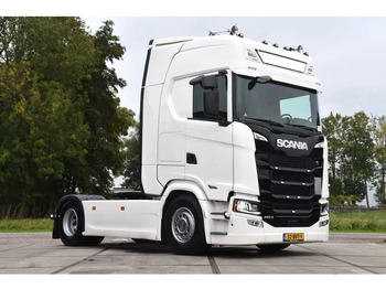 Tractor unit SCANIA S