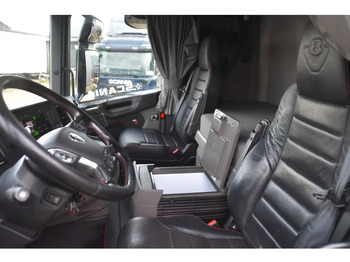 Tractor unit Scania S650 V8 NGS 6x2/4NB - 50 YEARS - FULL AIR - RETARDER - 453 TKM - FULL OPTIONS - EXHAUST PIPE - TOP CONDITION -: picture 5 Tractor unit Scania S650 V8 NGS 6x2/4NB - 50 YEARS - FULL AIR - RETARDER - 453 TKM - FULL OPTIONS - EXHAUST PIPE - TOP CONDITION -: picture 5