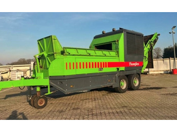 Wood chipper