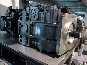 New Hydraulic pump for Construction machinery DANFOSS / SAUER 90L250 KA5BC80 S3C8 K03 NNN 424224: picture 2 New Hydraulic pump for Construction machinery DANFOSS / SAUER 90L250 KA5BC80 S3C8 K03 NNN 424224: picture 2