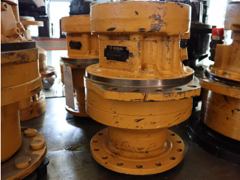Hydraulic motor POCLAIN