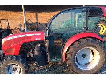 Farm tractor
