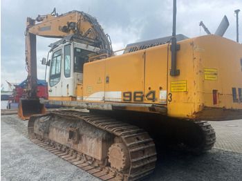 Demolition excavator LIEBHERR R964CHDS: picture 2 Demolition excavator LIEBHERR R964CHDS: picture 2