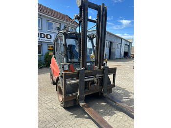 Diesel forklift Lin H50D: picture 2