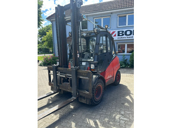 Diesel forklift Lin H50D: picture 4