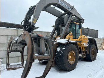 Wheel loader VOLVO L180F