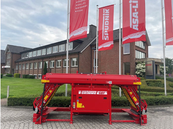 Storage equipment GRIMME