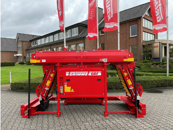 Storage equipment GRIMME