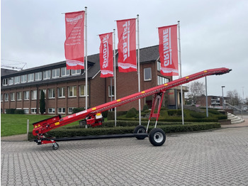 Storage equipment GRIMME