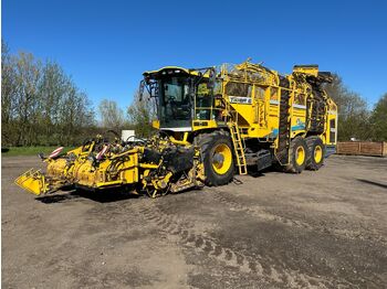 Soil tillage equipment ROPA