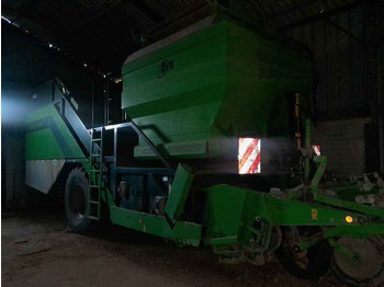 Harvester AVR