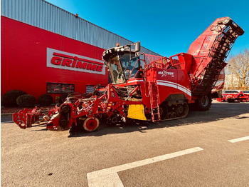 Harvester GRIMME
