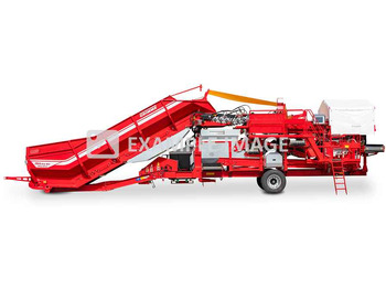 Storage equipment GRIMME