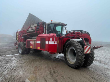 Harvester GRIMME