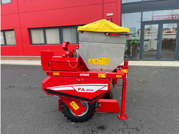 Harvester Grimme FA 200: picture 5
