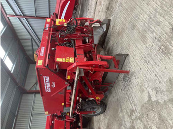 Harvester GRIMME
