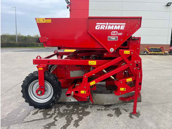 Harvester Grimme GB 215: picture 5