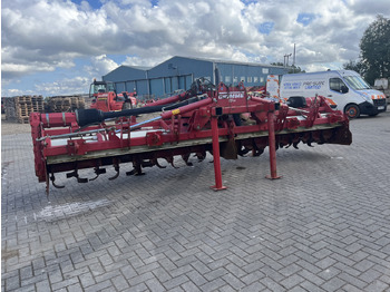 Harvester GRIMME