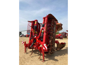 Harvester GRIMME
