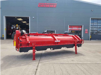 Harvester GRIMME