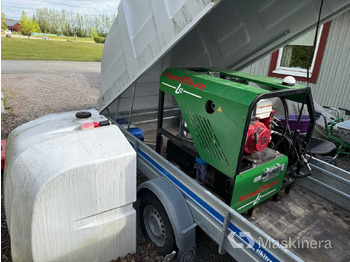 Agricultural machinery