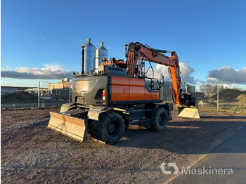 Crawler excavator Hjulgrävare Doosan DX160W-5: picture 5
