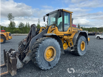 Wheel loader VOLVO L110F