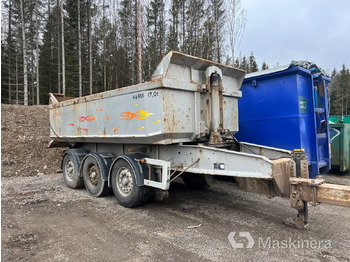 Tipper trailer