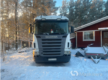 Tipper Scannia R470 Lastväxlare Scania R470 LB6X2: picture 1