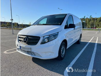 Small van MERCEDES-BENZ Vito 116