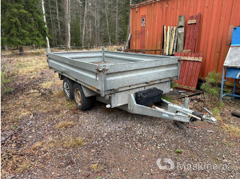 Tipper trailer