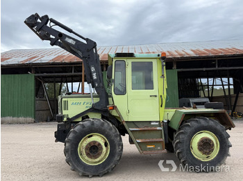 Farm tractor MERCEDES-BENZ MB-trac