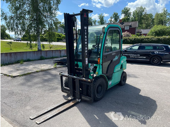 Diesel forklift MITSUBISHI