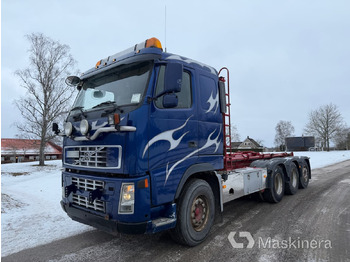 Hook lift truck VOLVO FH12