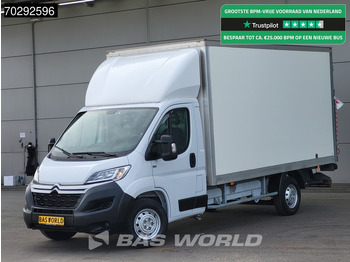 Closed box van CITROËN Jumper